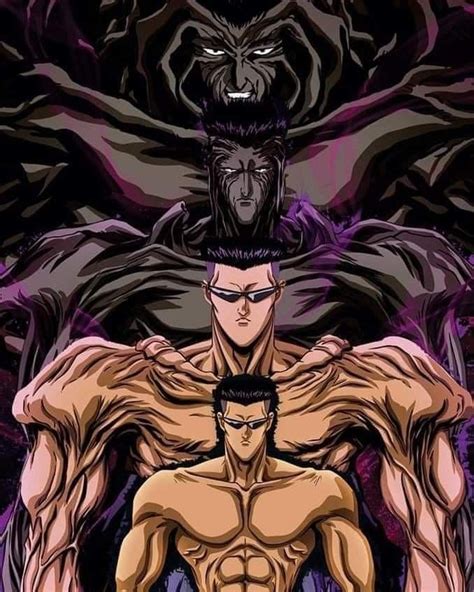 yu hakusho toguro